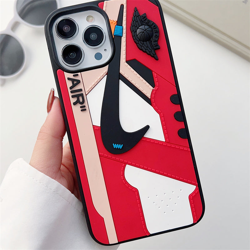 N-K  Down Jacket iPhone Case