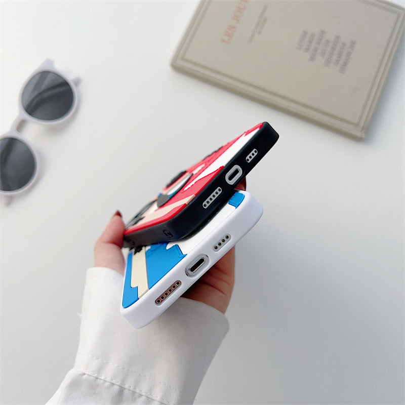 N-K  Down Jacket iPhone Case