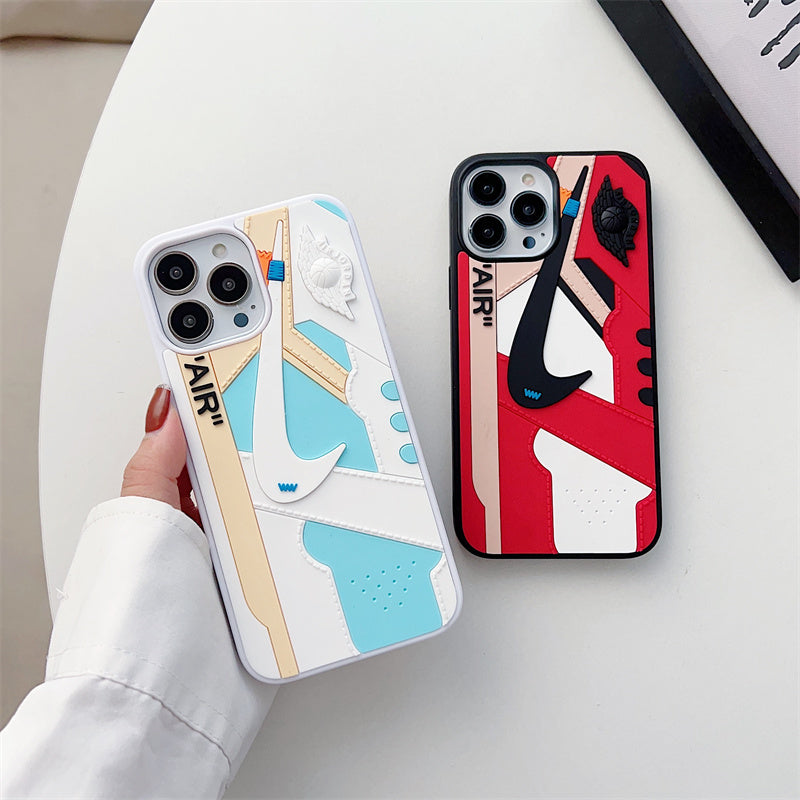 N-K  Down Jacket iPhone Case