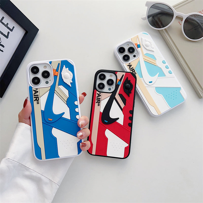 N-K  Down Jacket iPhone Case