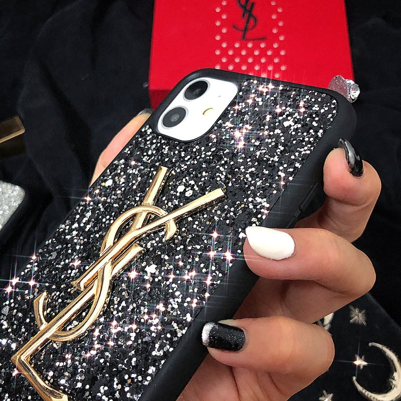 Exquisite Glitter iPhone Case-BELKCASE
