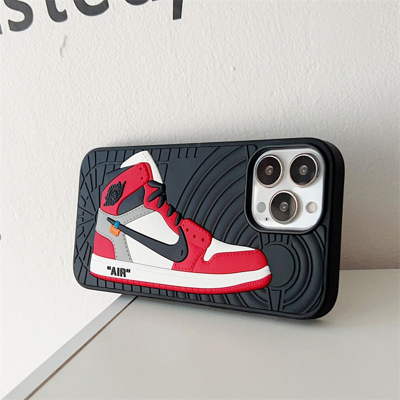 N-K Down Jacket iPhone Case