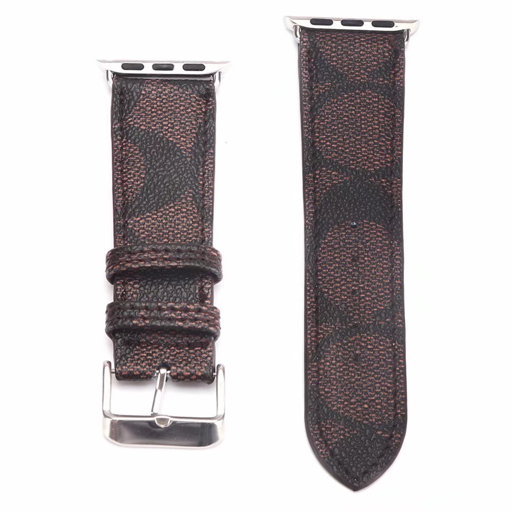 Vintage Leather Apple Watch Bands