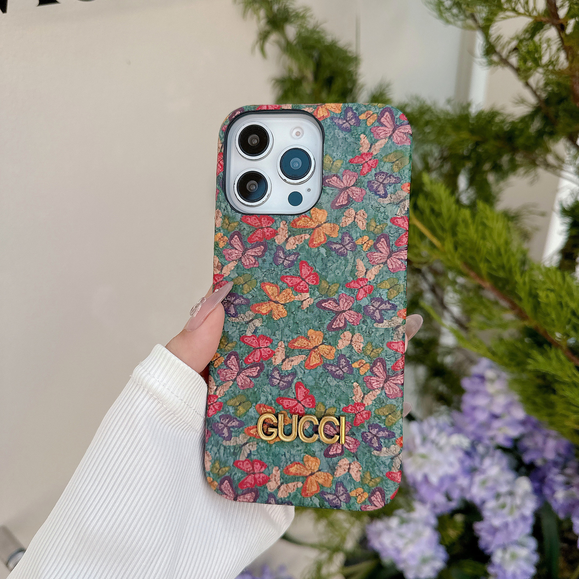 Romantic Camellia iPhone Case