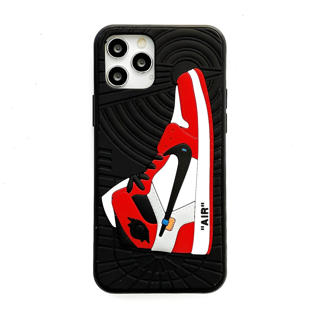 N-K Down Jacket iPhone Case