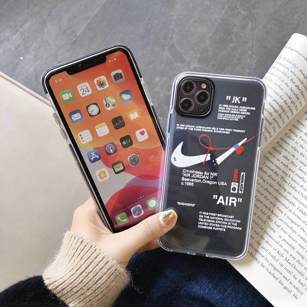 Trend N-K iPhone Case