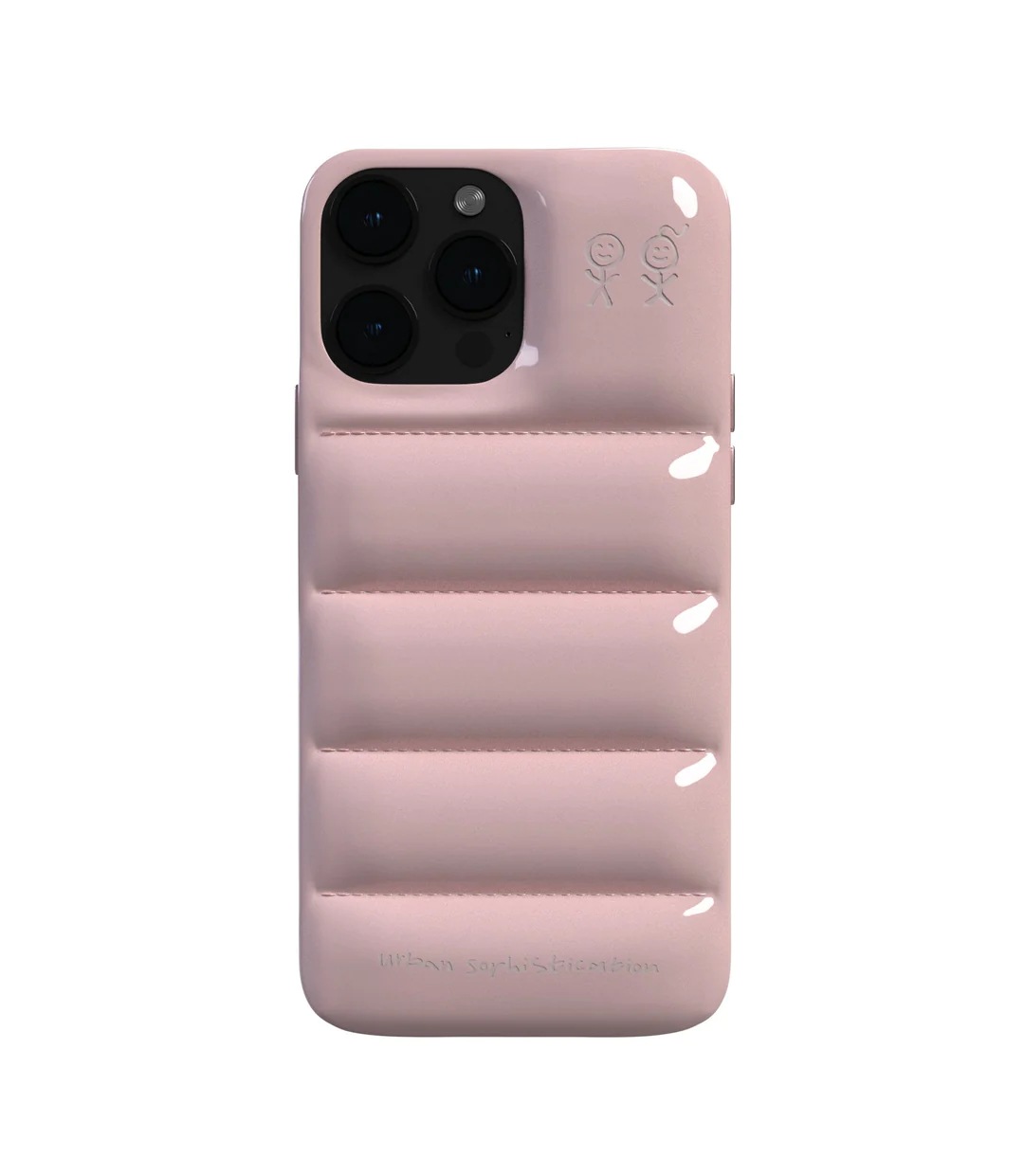 The Puffer Case Down Jacket iPhone Case