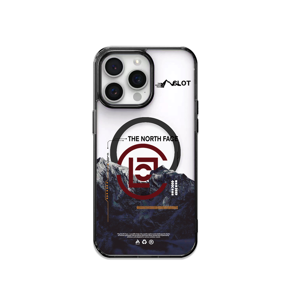 Trendy Sports iPhone Case with Magsafe