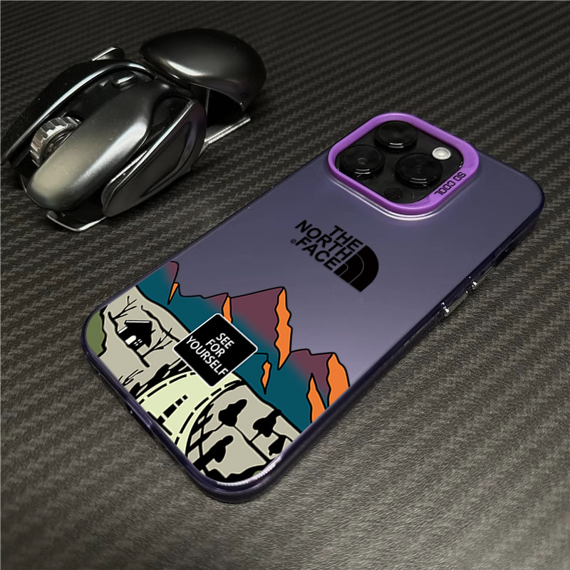 California Highway Electroplating Laser iPhone Case