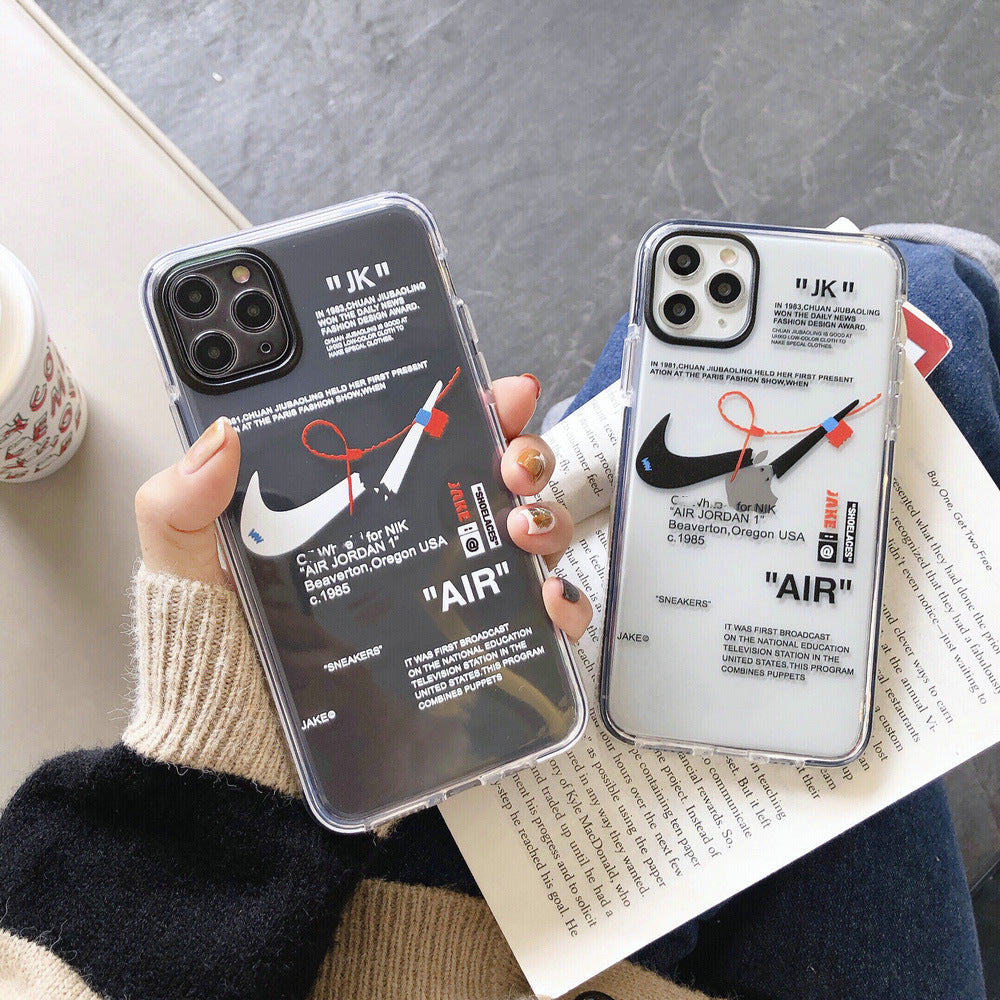 Trend N-K iPhone Case