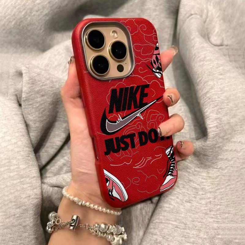 LeatherTrendy Fashion iPhone Case