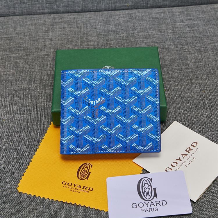 GD Leather Men's Wallet