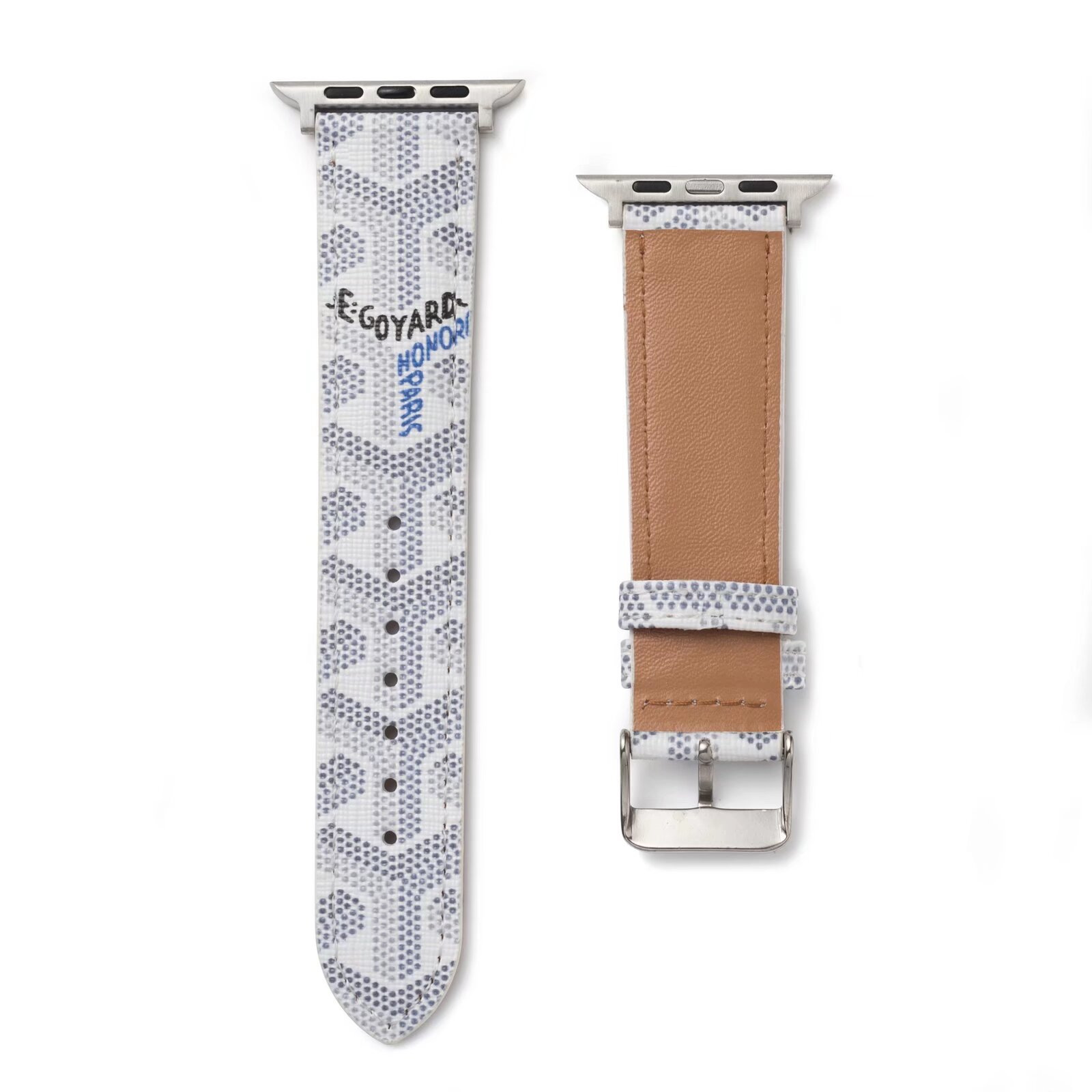 leather GD Apple Watch Bands