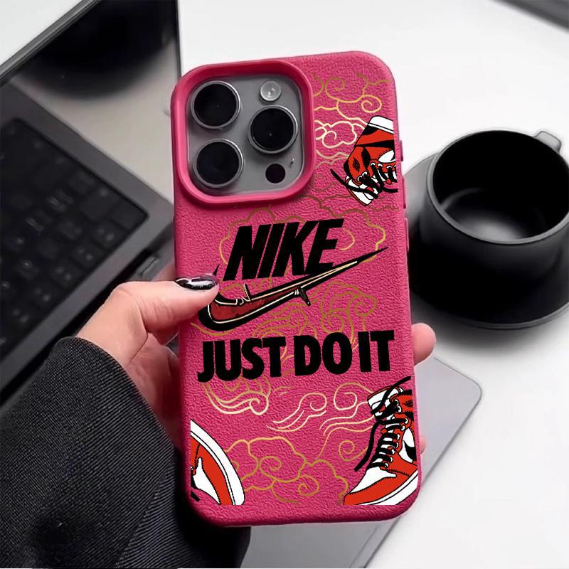 LeatherTrendy Fashion iPhone Case
