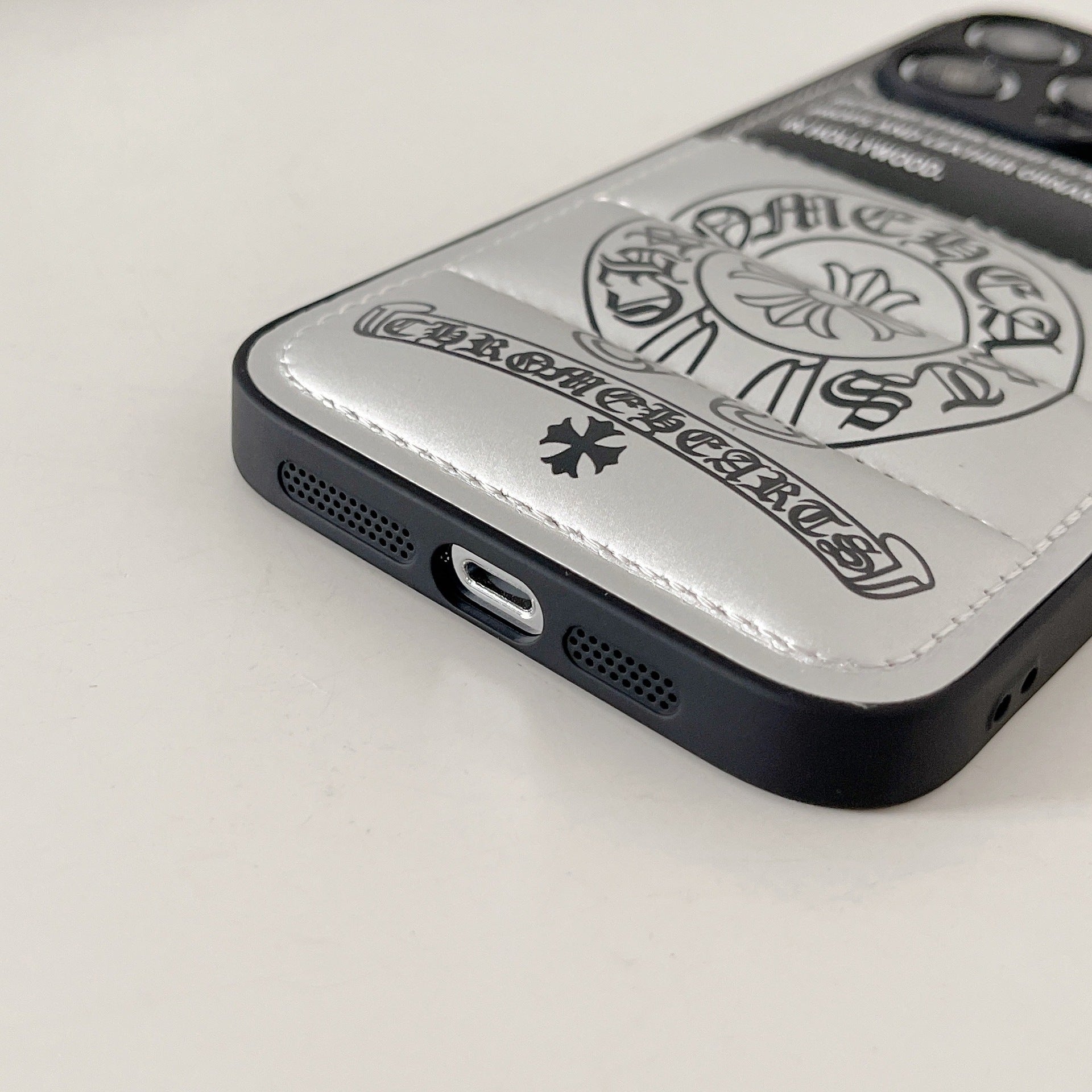 CH Down Jacket iPhone Case