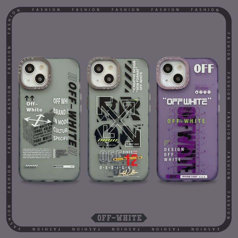 OW Gradient iPhone Case