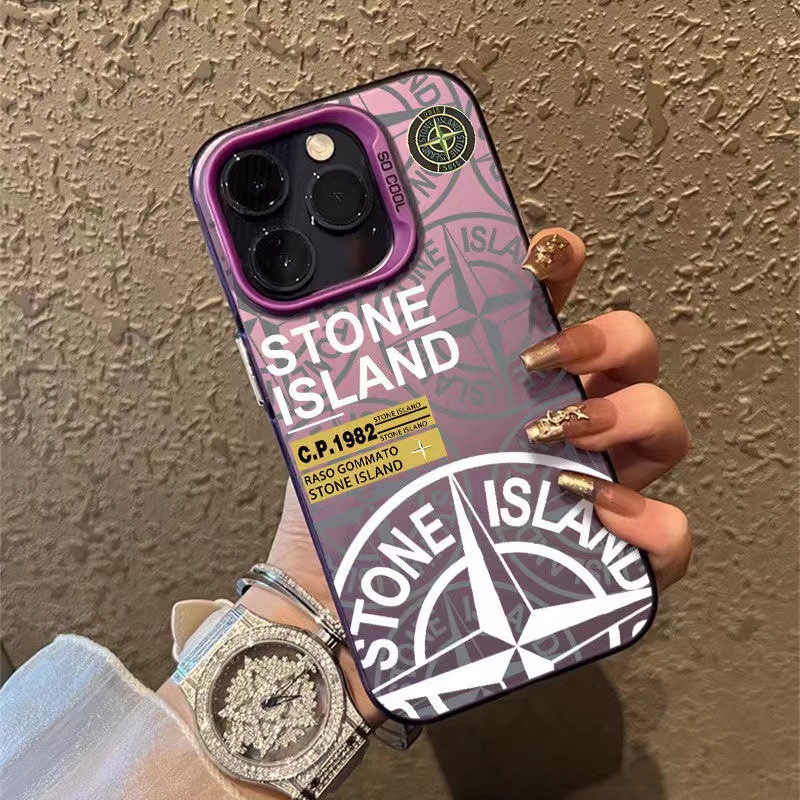 Laser Stone Trendy Fashion iPhone Case