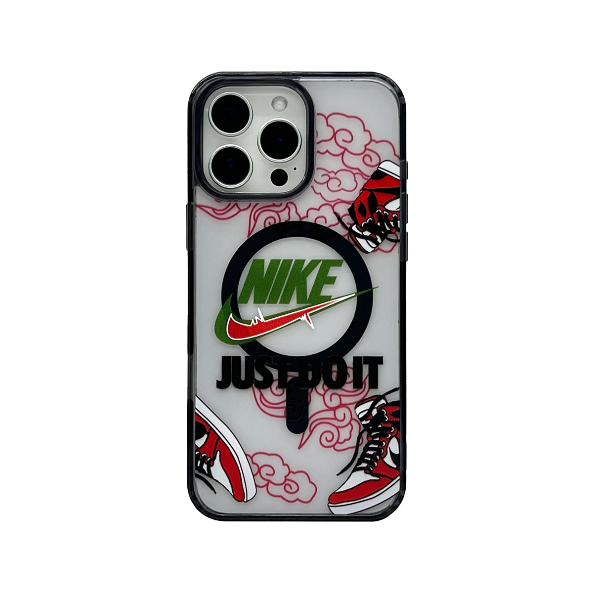 Trendy Sports iPhone Case with Magsafe