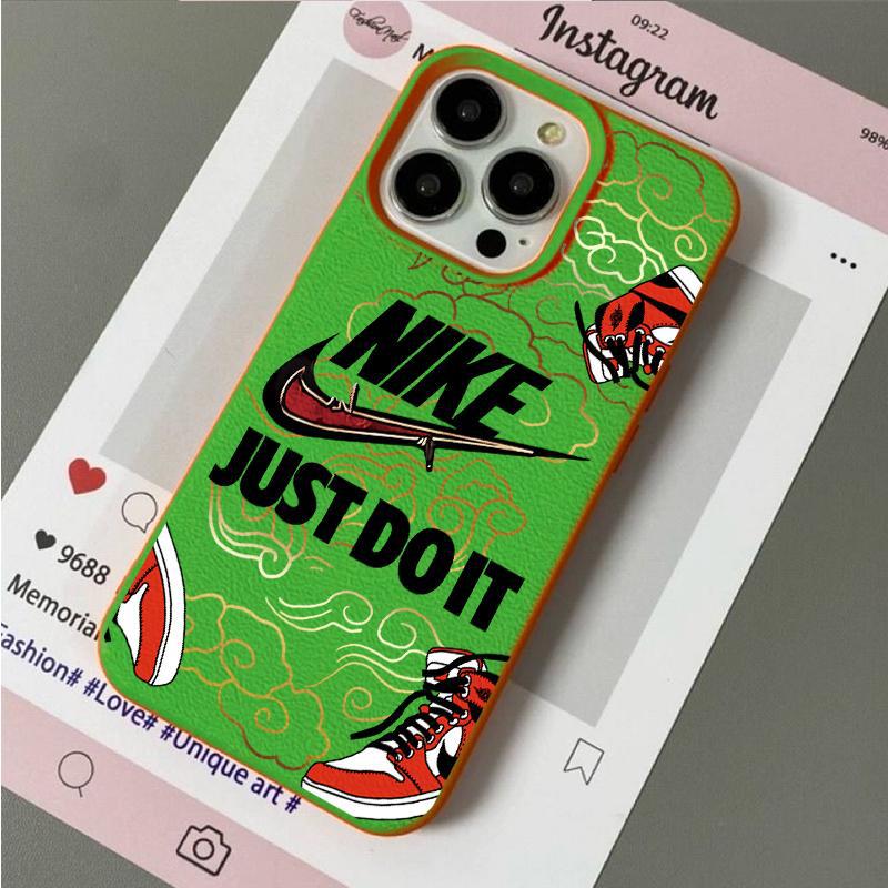 LeatherTrendy Fashion iPhone Case