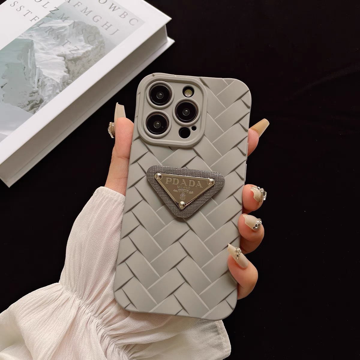 Braided style PD iPhone Case