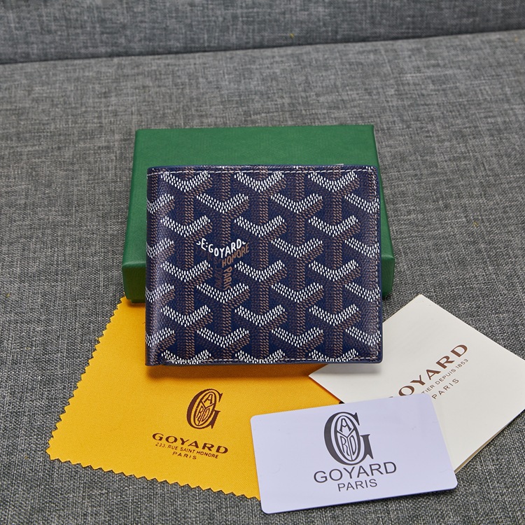 GD Leather Men's Wallet
