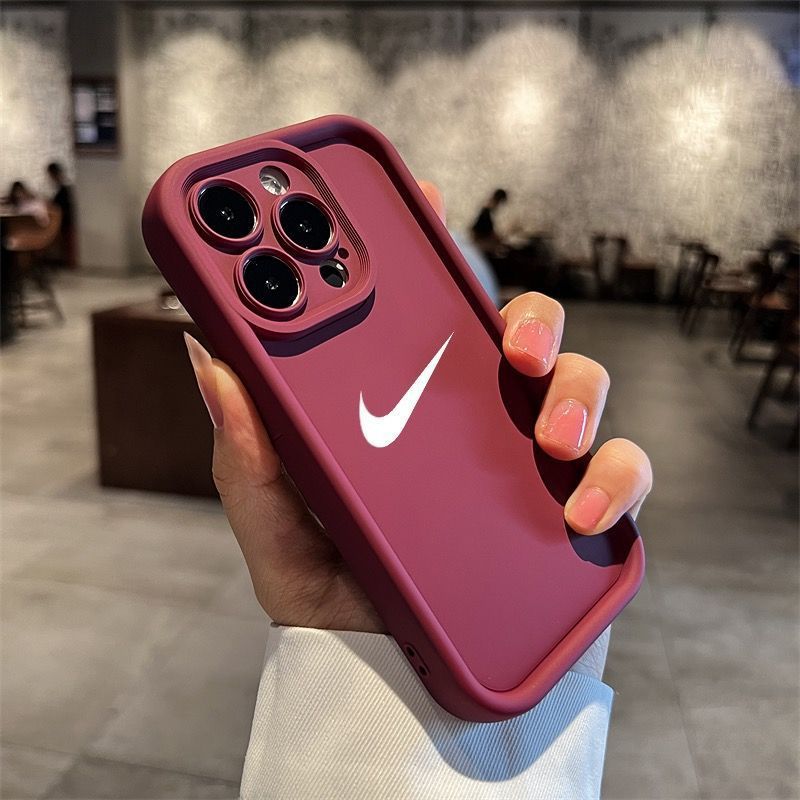Simple Fashion Liquid Silicone iphone Case
