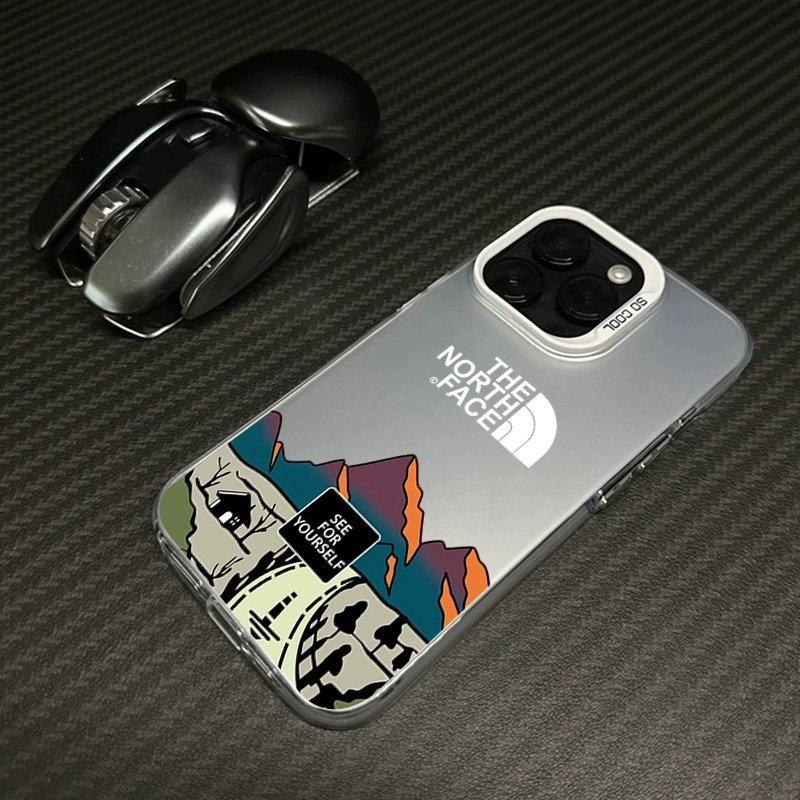 California Highway Electroplating Laser iPhone Case