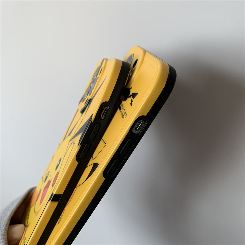 Japanese Comics iPhone Case
