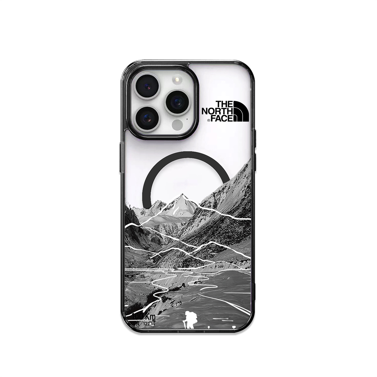 Trendy Sports iPhone Case with Magsafe