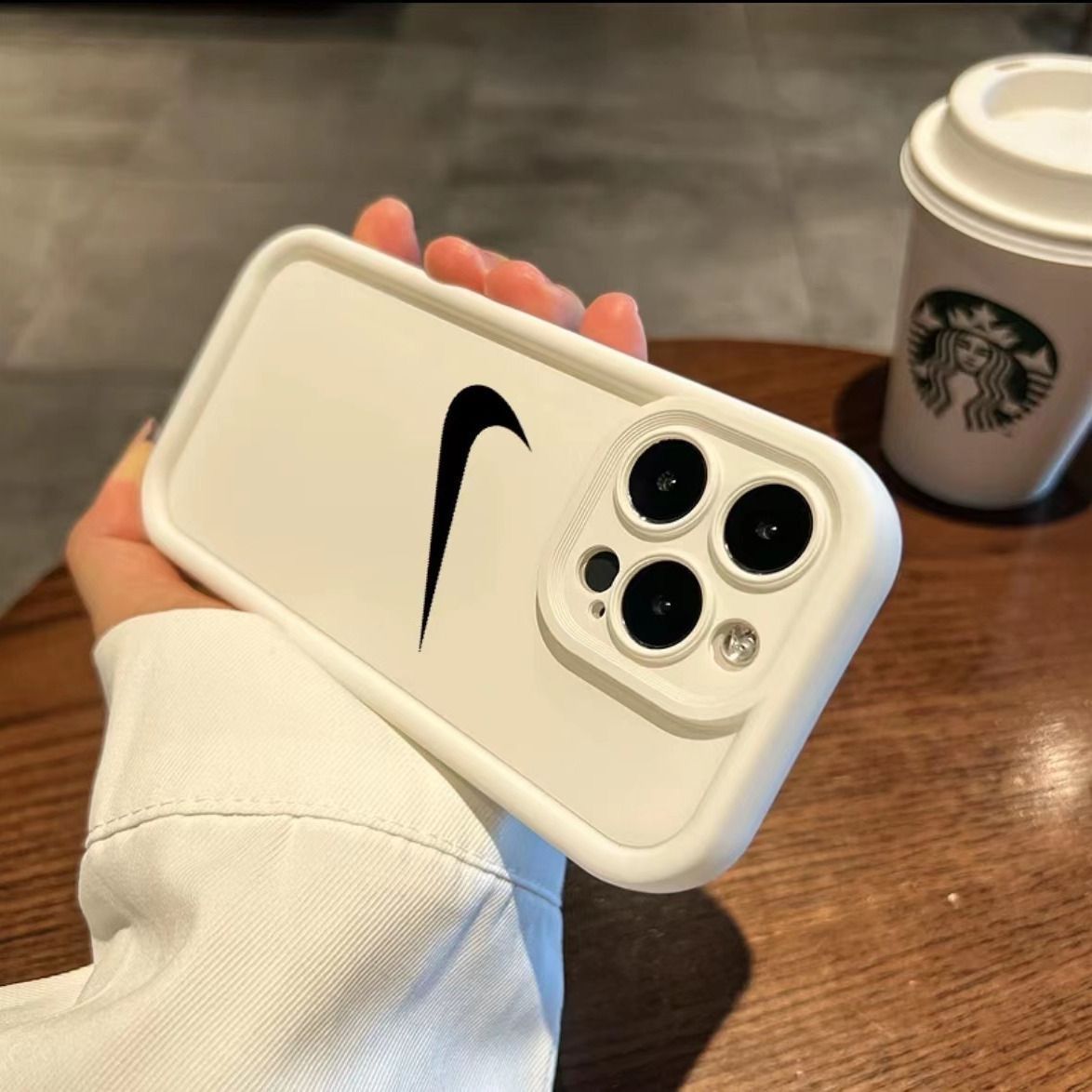 Simple Fashion Liquid Silicone iphone Case
