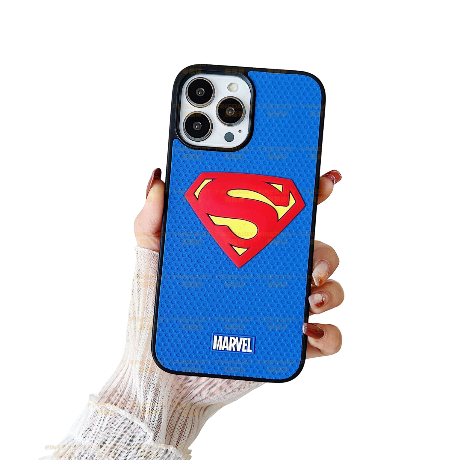 Marvel Series Trends iPhone Case