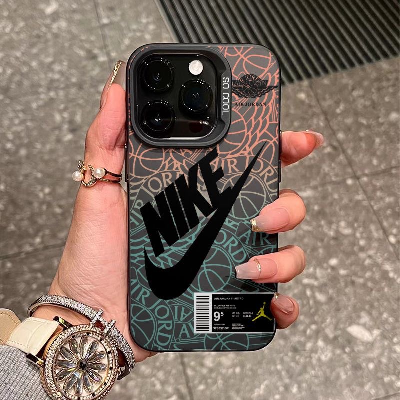Trendy Sports iPhone Case