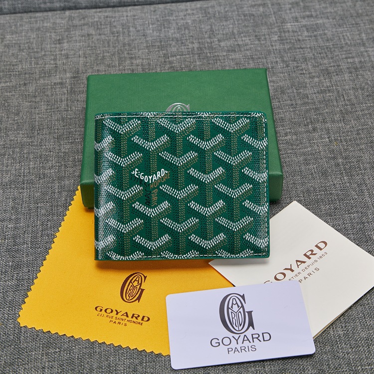GD Leather Men's Wallet