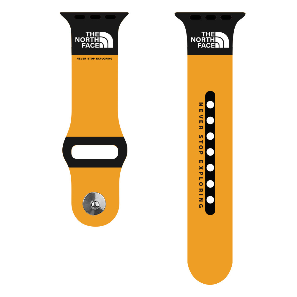 Fashion Silicone NF Apple Watch Bands