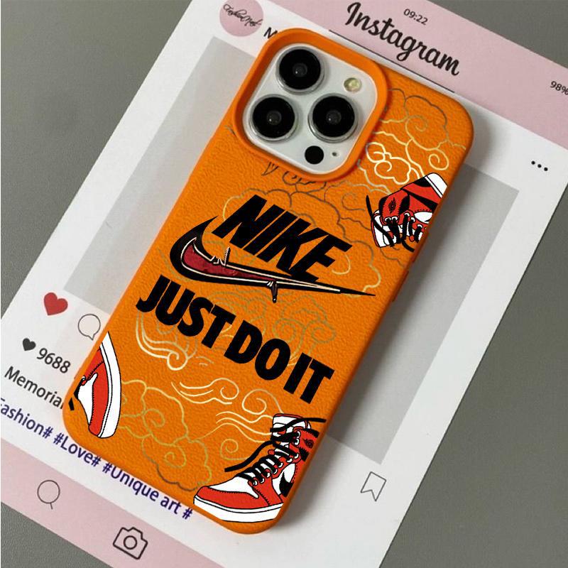 LeatherTrendy Fashion iPhone Case
