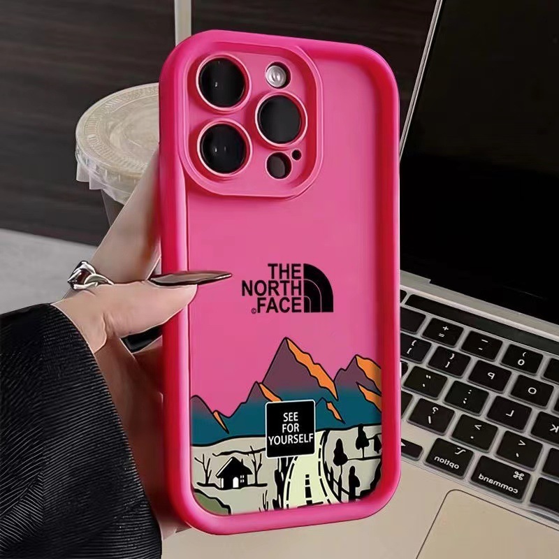 Outdoor road NF iPhone Case
