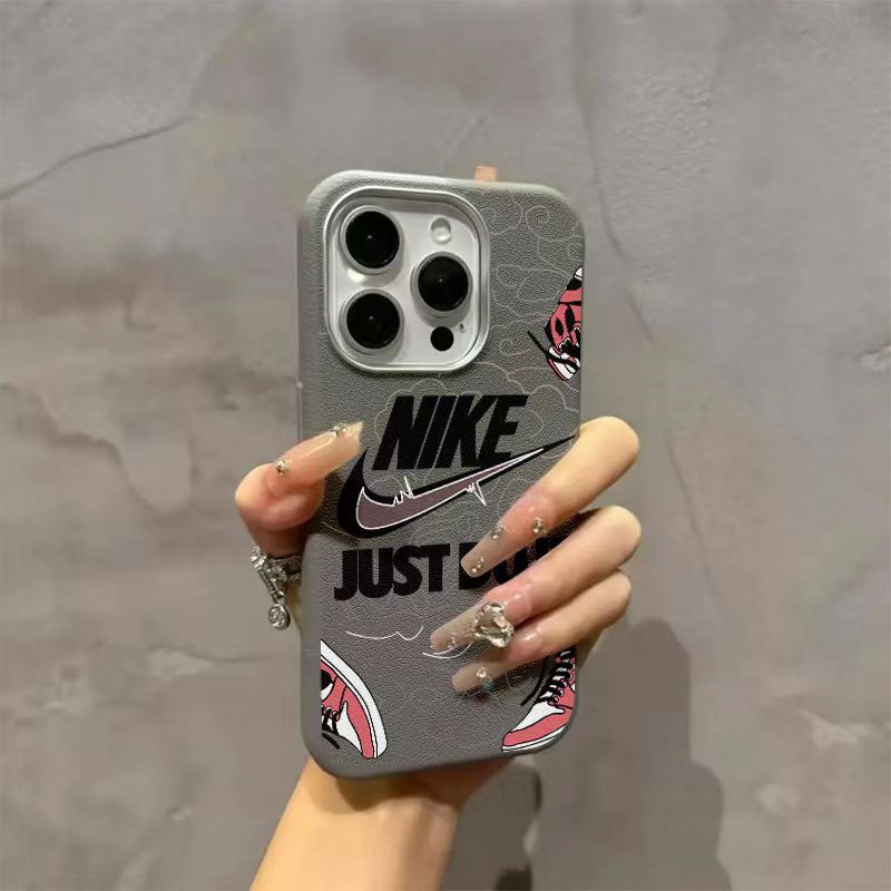 LeatherTrendy Fashion iPhone Case