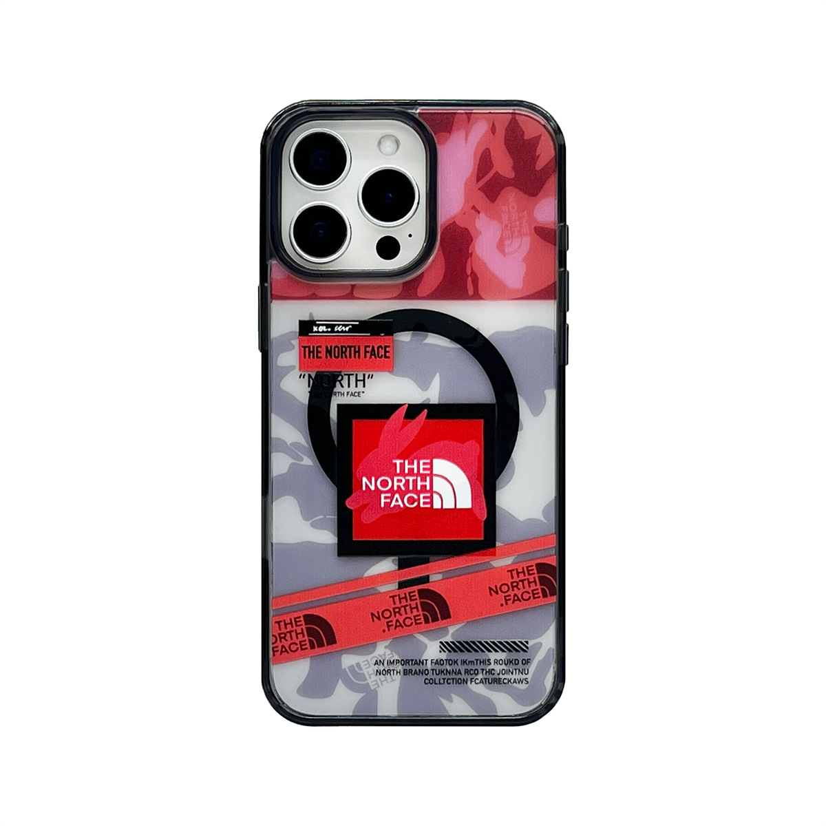 Trendy Sports iPhone Case with Magsafe
