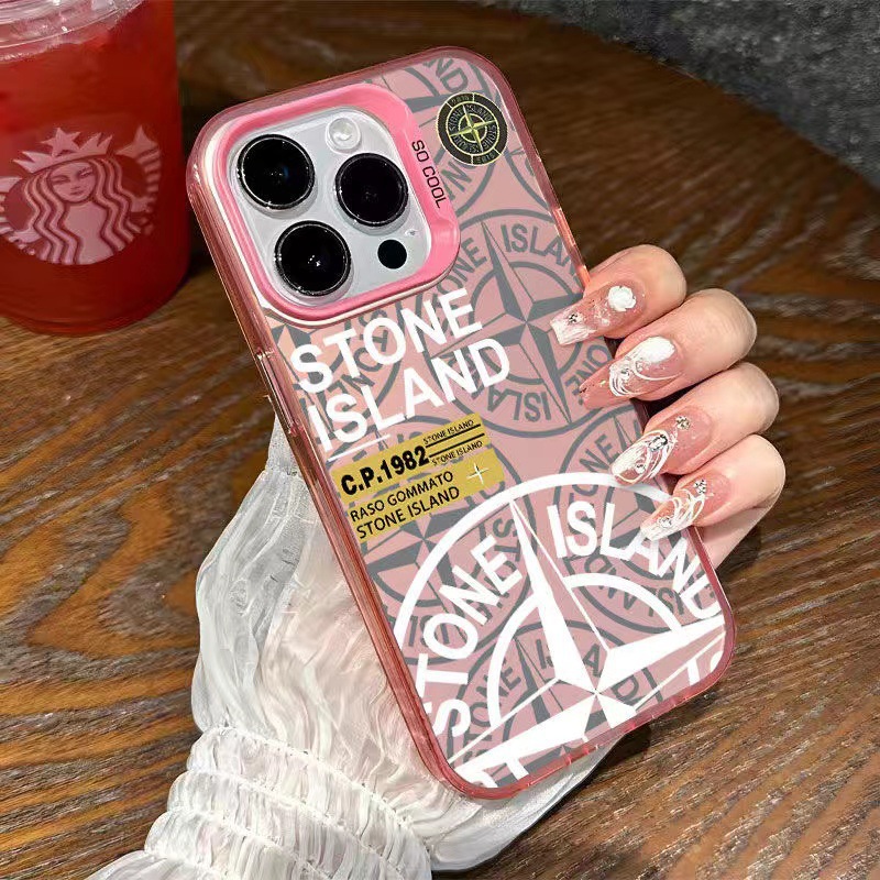 Laser Stone Trendy Fashion iPhone Case