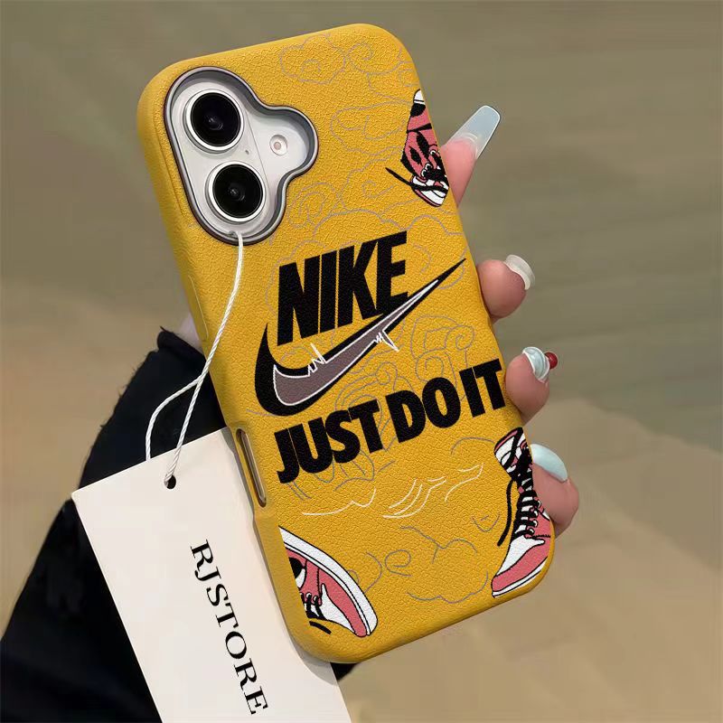 LeatherTrendy Fashion iPhone Case
