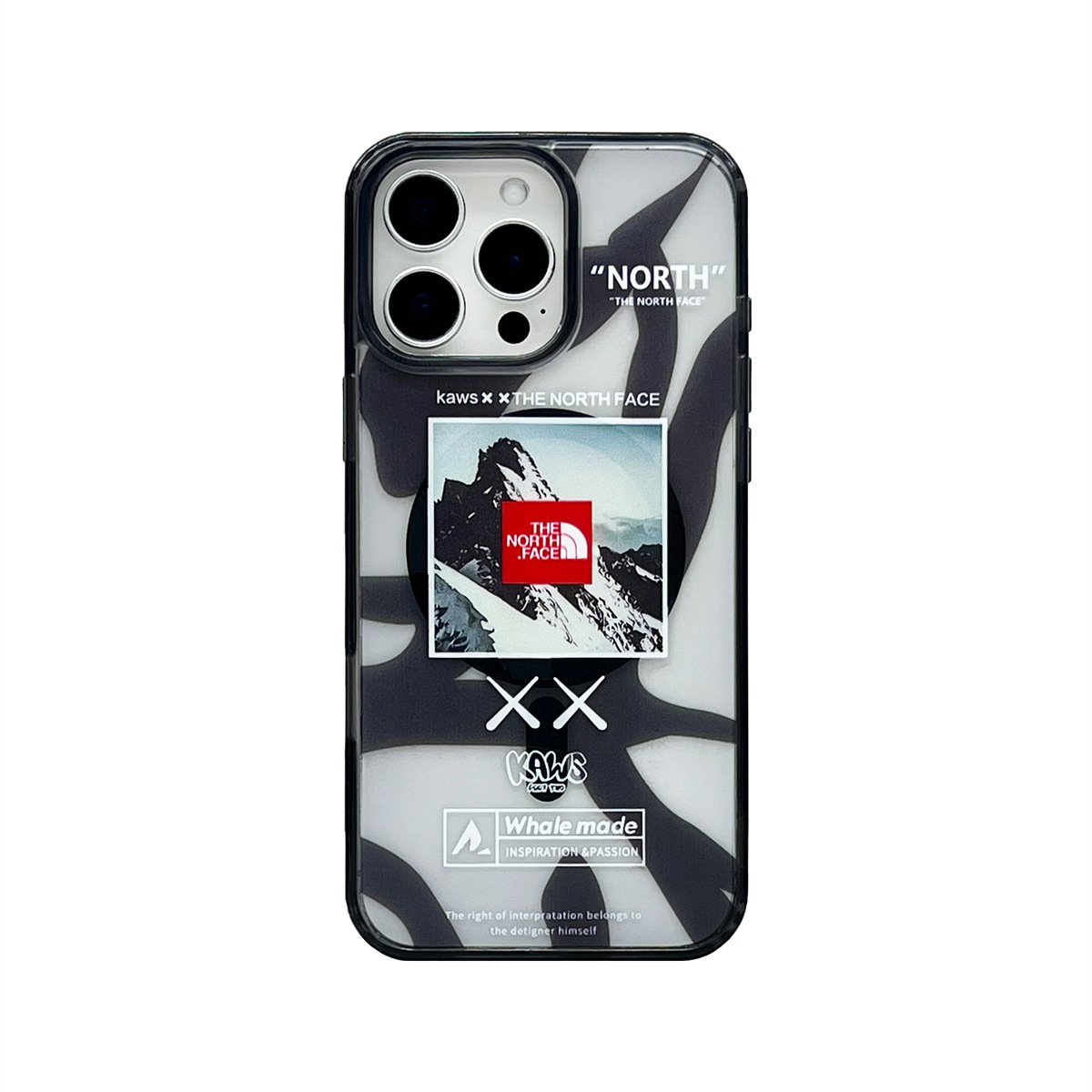 Trendy Sports iPhone Case with Magsafe