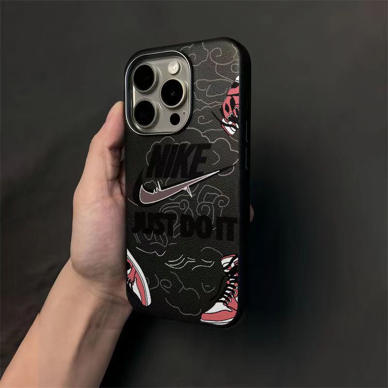 LeatherTrendy Fashion iPhone Case