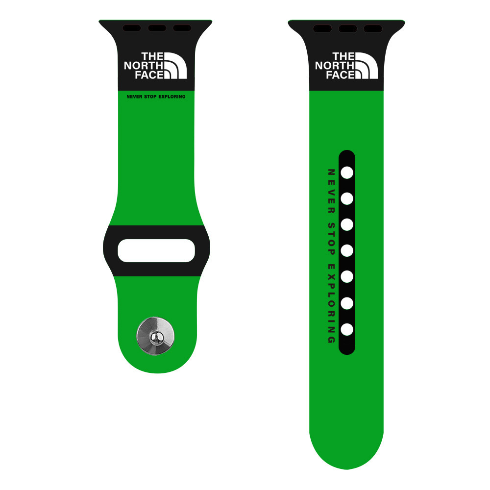 Fashion Silicone NF Apple Watch Bands