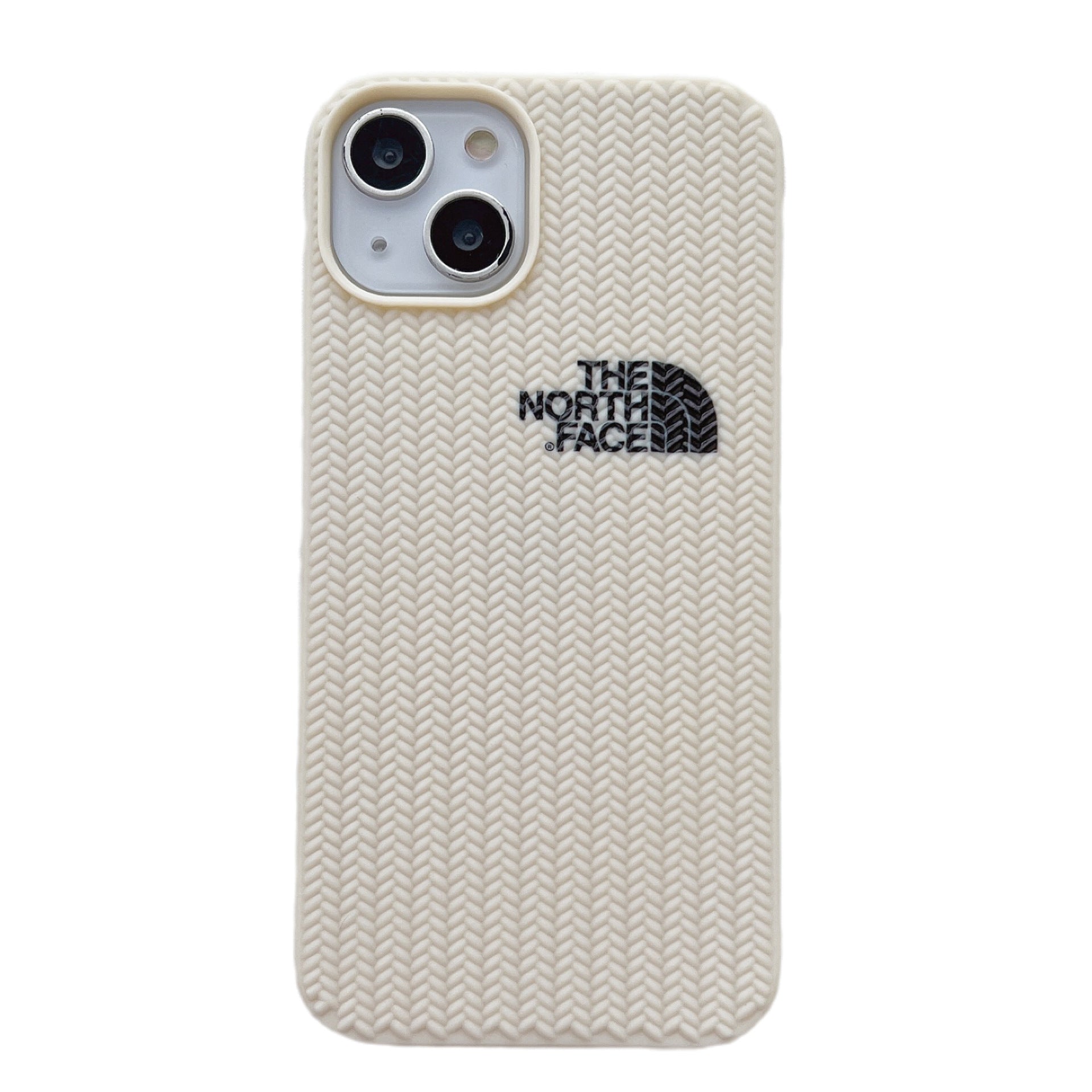 Braided Liquid Silicone iPhone Case