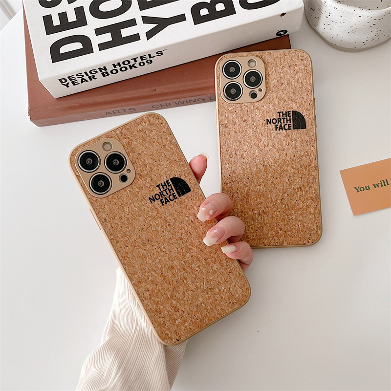 Real wood Chips NF iPhone Case