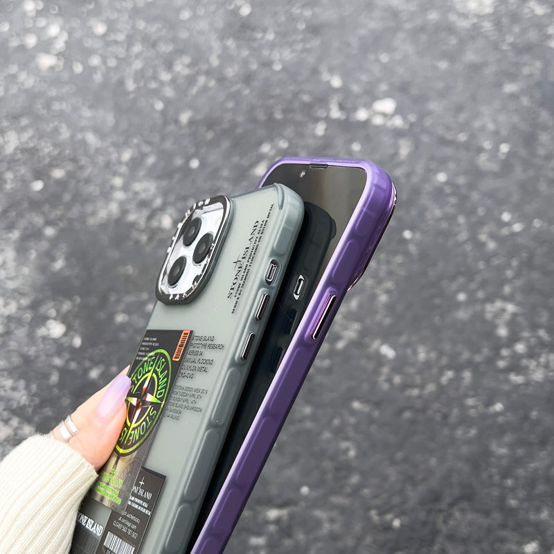 Stone isle iPhone Case