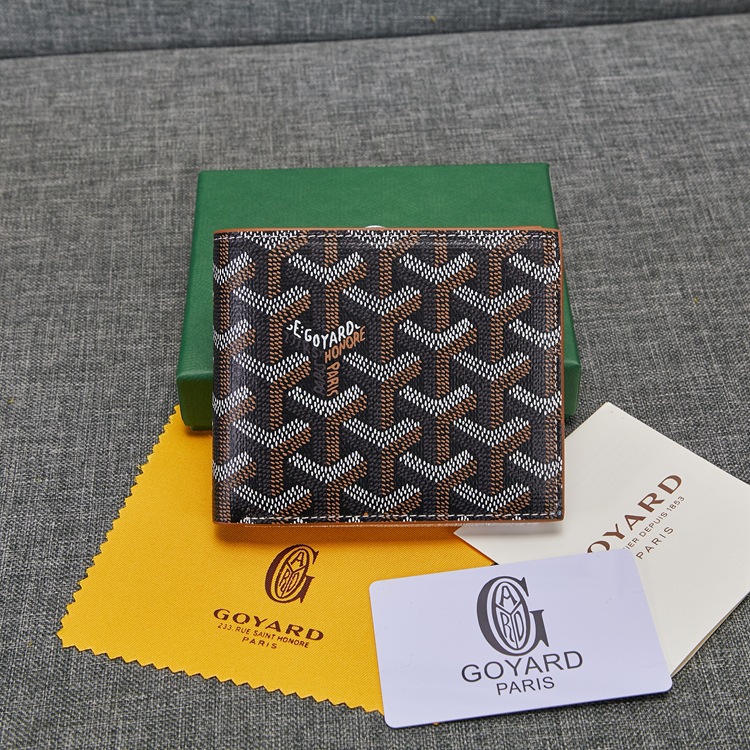 GD Leather Men's Wallet