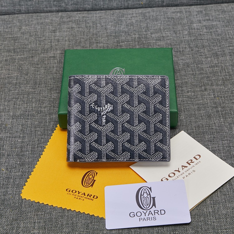 GD Leather Men's Wallet