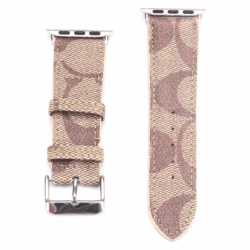 Vintage Leather Apple Watch Bands