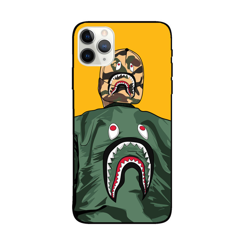 Shark BP Trend iPhone Case